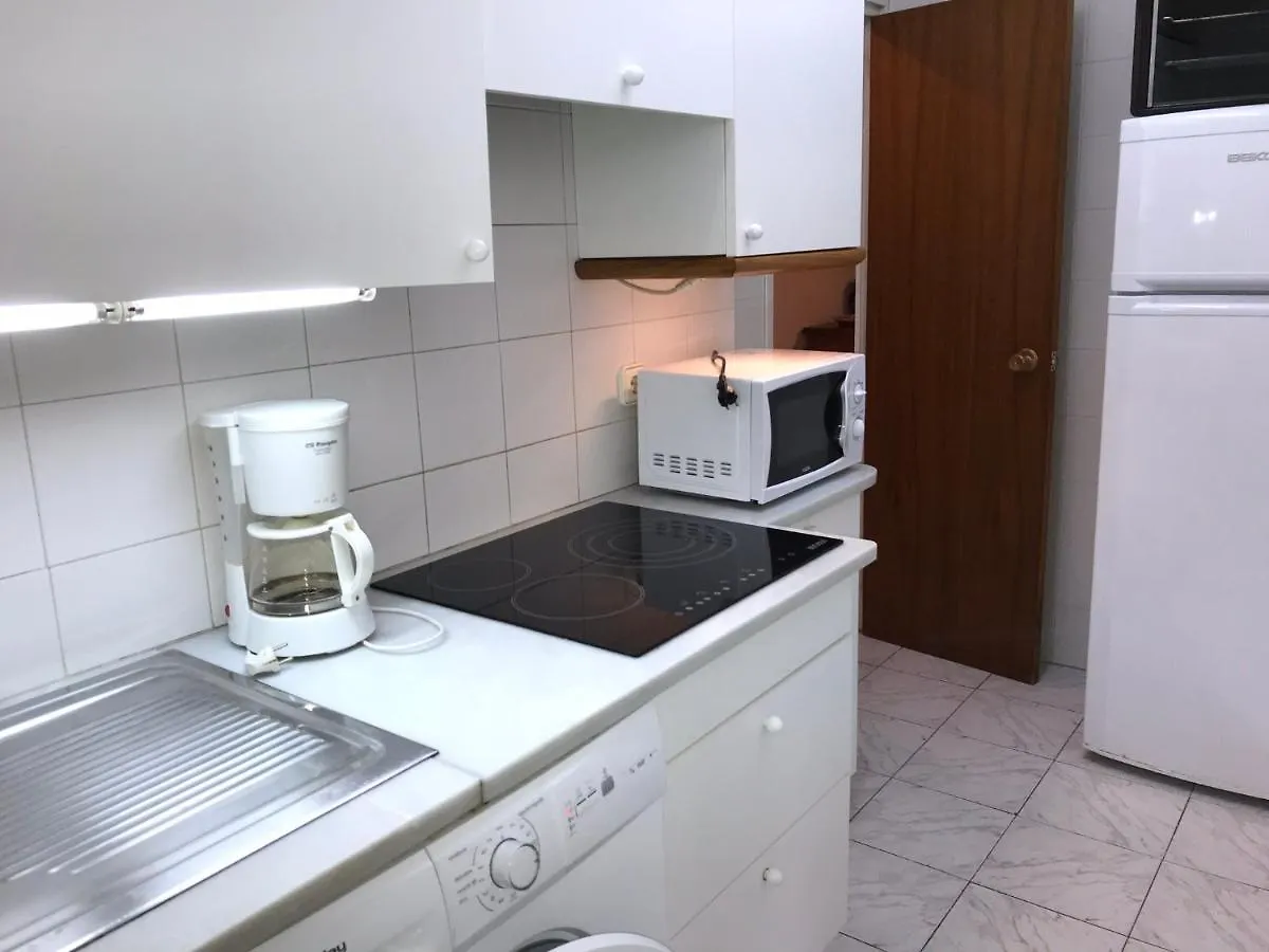 Appartement Embajador 9 21 à Castell-Castell-Platja d'Aro
