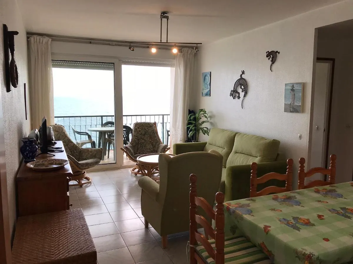 Appartement Embajador 9 21 à Castell-Castell-Platja d'Aro 0*,