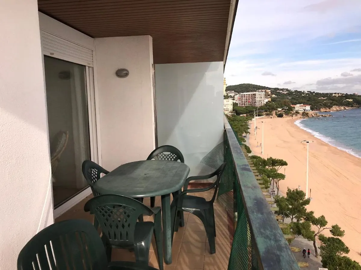 Appartement Embajador 9 21 à Castell-Castell-Platja d'Aro