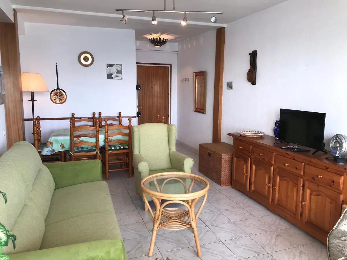 Appartement Embajador 9 21 à Castell-Castell-Platja d'Aro Espagne