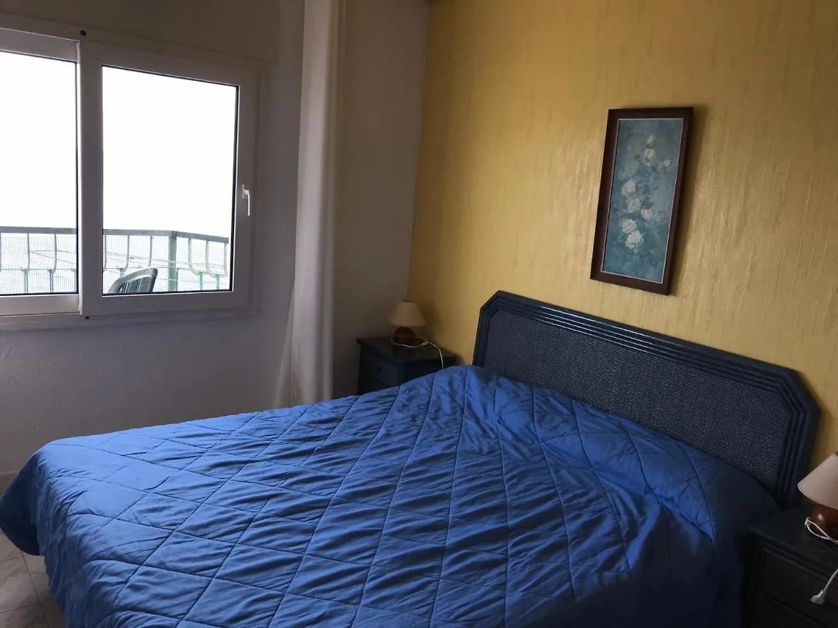 Appartement Embajador 9 21 à Castell-Castell-Platja d'Aro Espagne